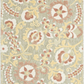 Floral Rugs