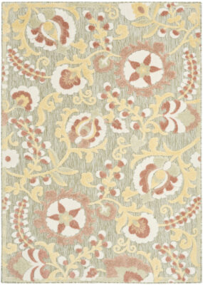 Floral Rugs