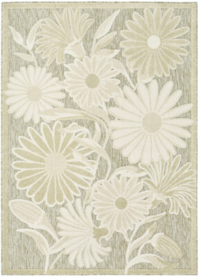 Floral Rugs