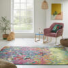 Abstract Rugs