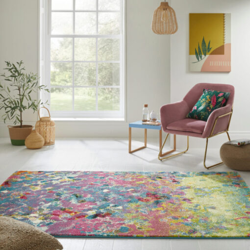 Abstract Rugs