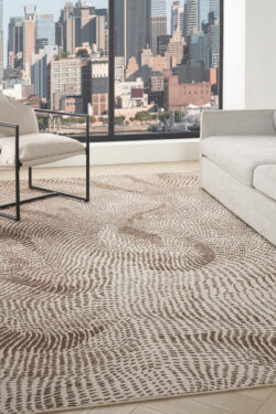 Alternative view of DK001 CEP01 BEIGE BROWN