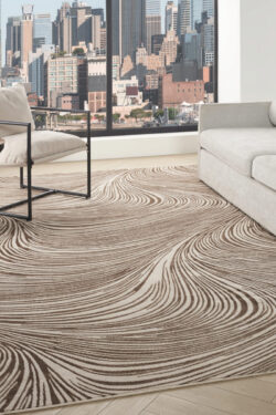 Alternative view of DK001 CEP02 BEIGE BROWN