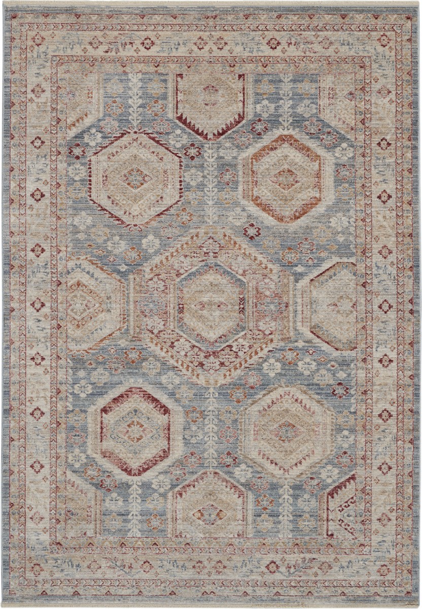 HMS01 LIGHT BLUE MULTI - Image 3