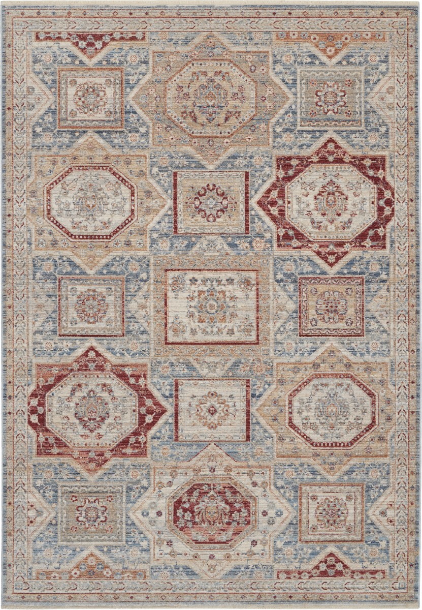 HMS02 BLUE/MULTICOLOUR - Image 5