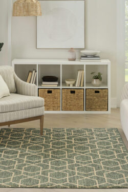 Alternative view of HOZ01 GREEN