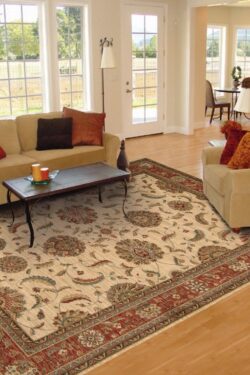 Floral  Rugs