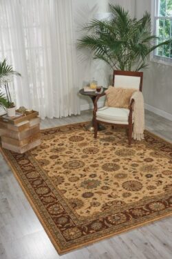 Floral  Rugs