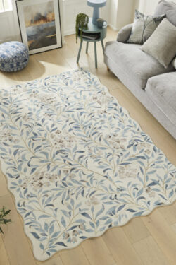 Floral Rugs