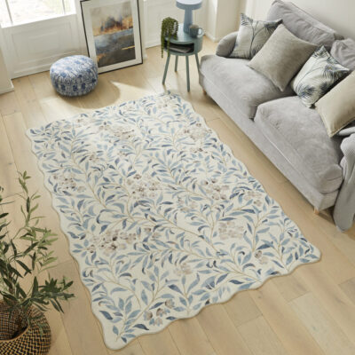 Floral Rugs