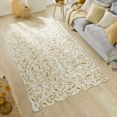 Floral Rugs