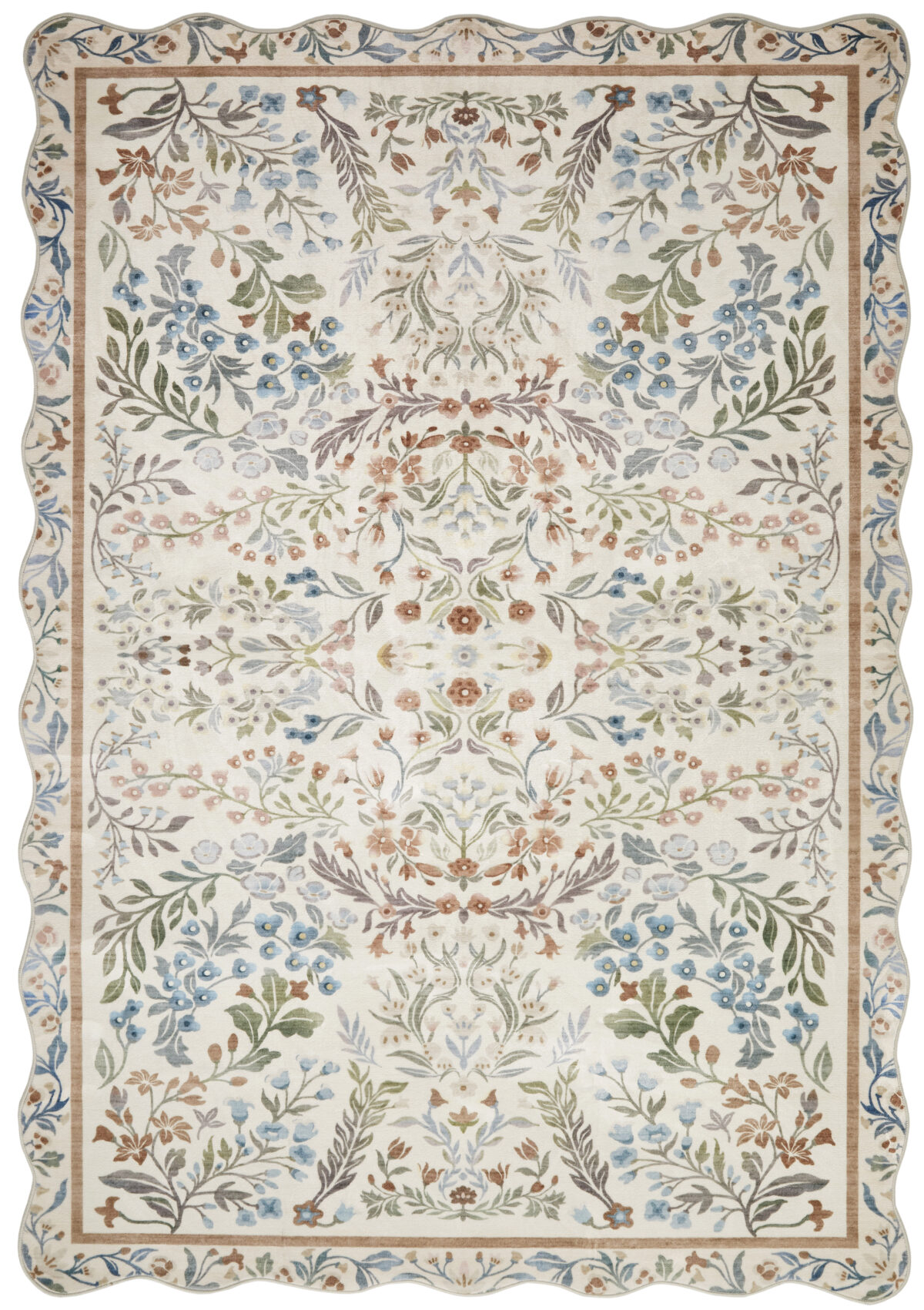 LIB303 CREAM MULTI - Image 4