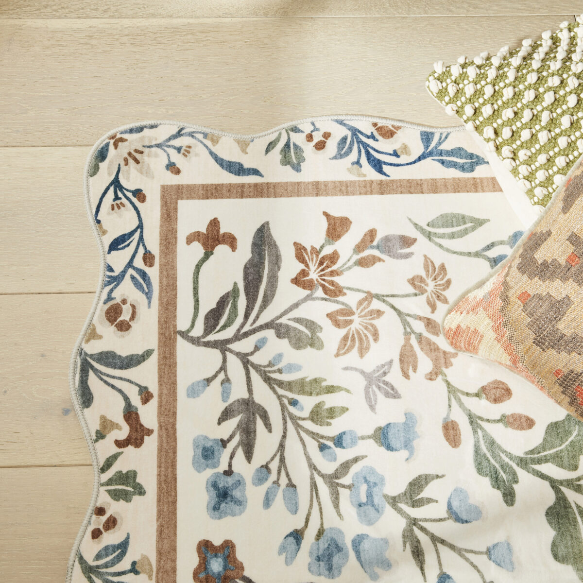 LIB303 CREAM MULTI - Image 5