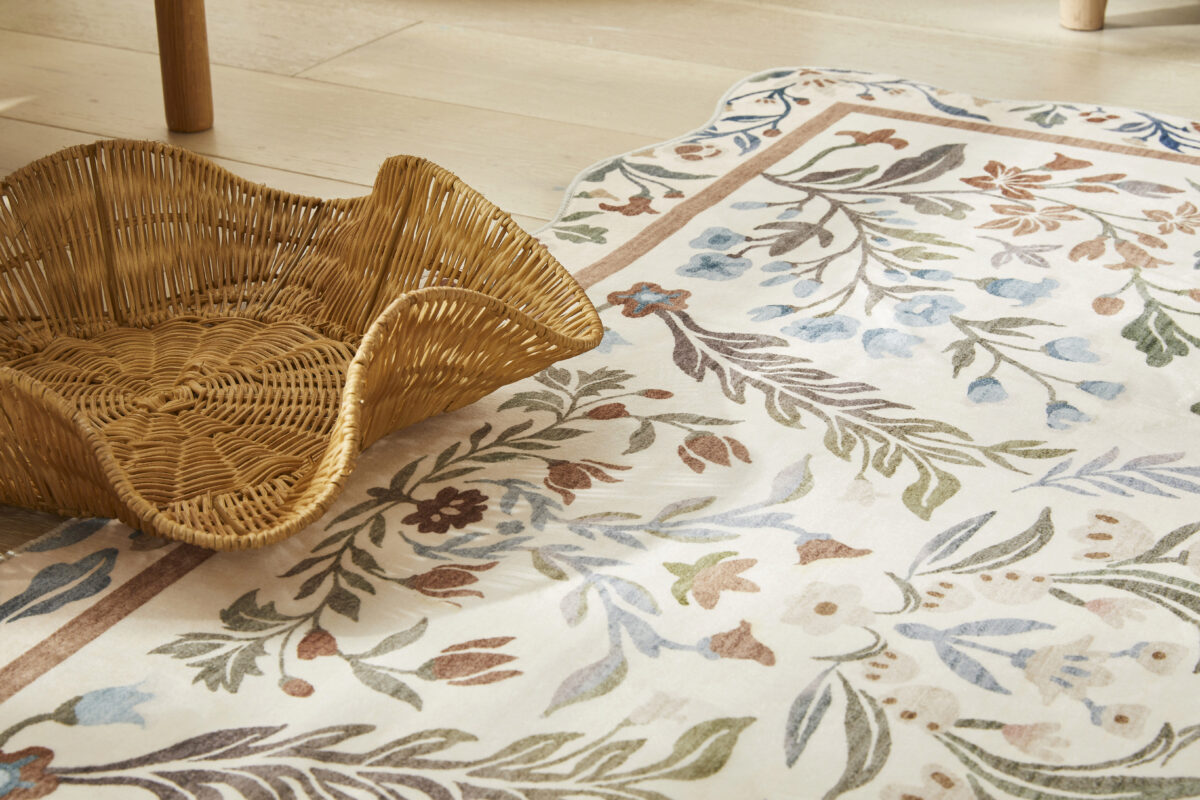 LIB303 CREAM MULTI - Image 7