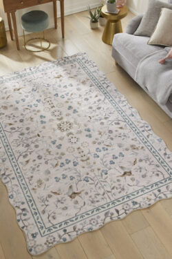Floral Rugs