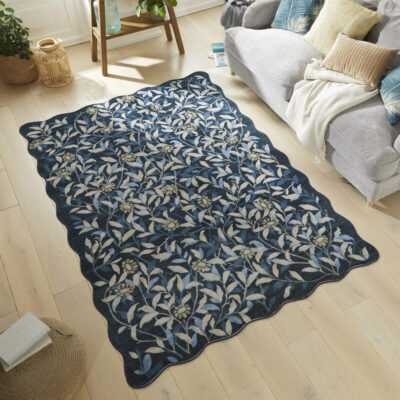 Floral Rugs