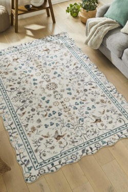 Floral Rugs