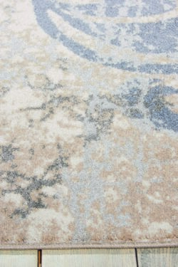 Alternative view of MAE10 IVORY BLUE