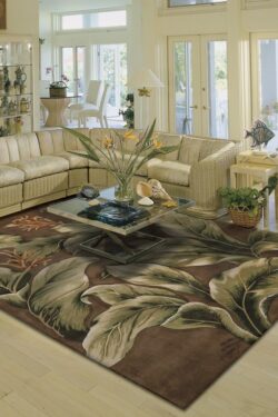 Floral  Rugs