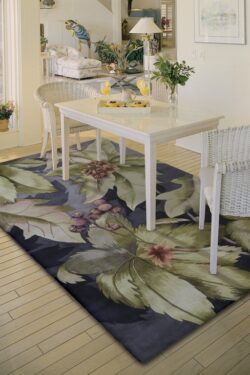 Floral  Rugs