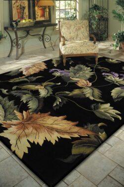 Floral  Rugs