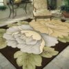 Floral  Rugs