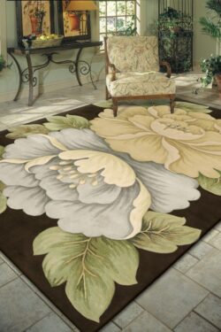 Floral  Rugs