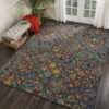 Floral  Rugs