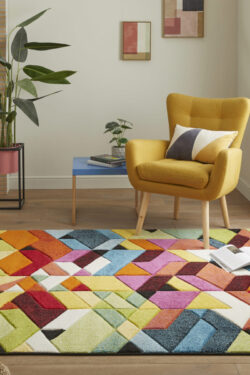 Abstract Rugs