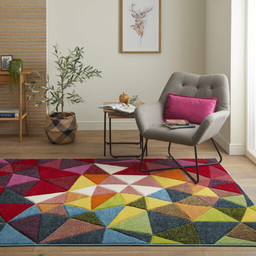 Abstract Rugs