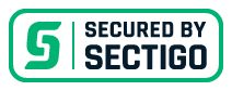 Sectigo Trusted SSL Site Seal