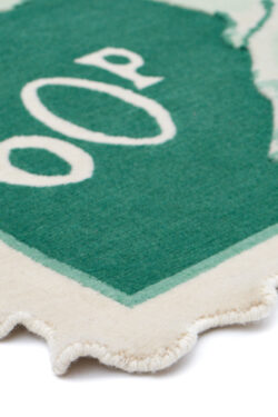 Alternative view of 60P MINT GREEN